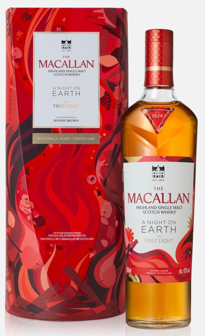 Macallan First Light - The Whisky Shop - San Francisco