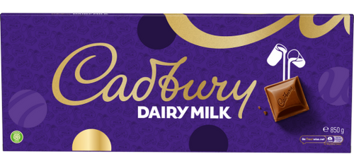Cadbury Dairy Milk (Giant Bar)
