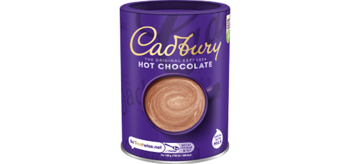 Cadbury Drinking Hot Chocolate