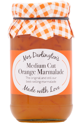 Mrs. Darlington's Medium Cut Orange Marmalade