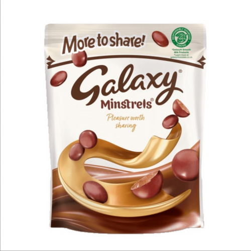 Galaxy Minstrels "More To Share" Pouch
