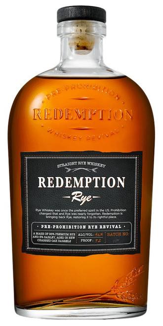 Redemption Rye