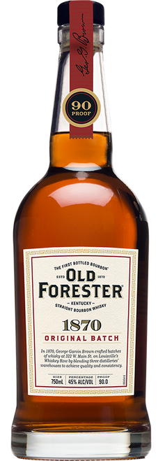 Old Forester 1870