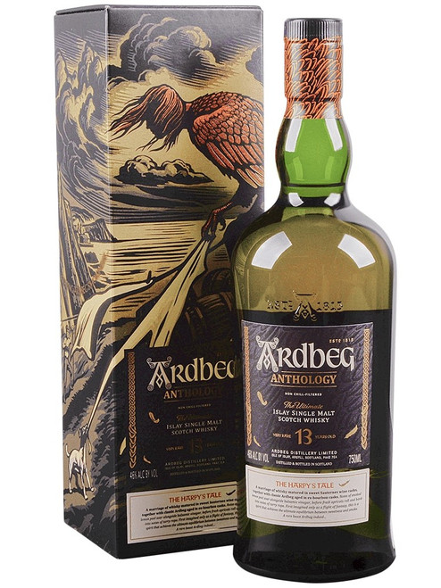 Ardbeg 25 Year Old - The Whisky Shop - San Francisco