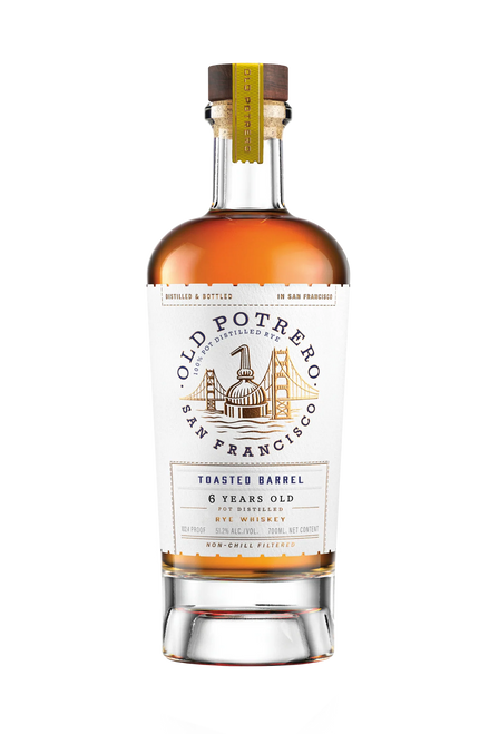 Old Potrero Toasted Barrel