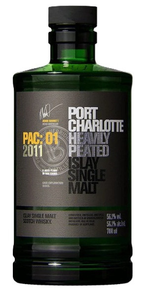 Port Charlotte, SYC:01 2013 - The Whisky Shop - San Francisco
