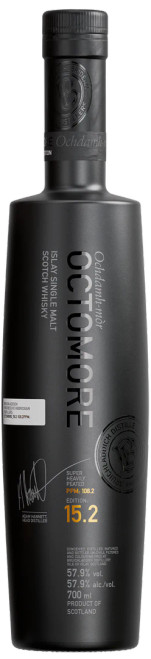 Octomore 15.2