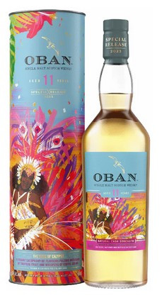 Oban 11 Year Old, Soul of Calypso