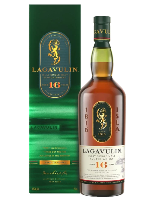 Lagavulin 16 Year Old