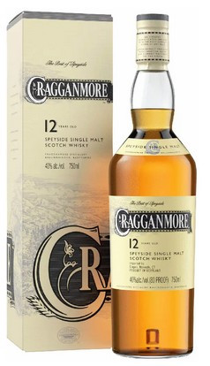 Cragganmore 12 Year Old