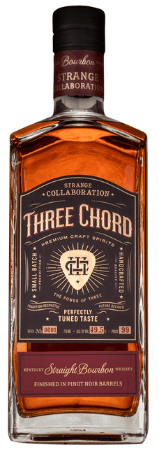 Three Chord Strange Collaboration