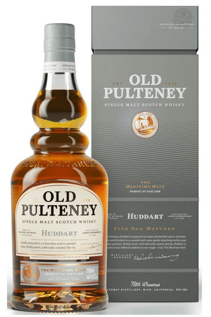 Old Pulteney 18 Year Old - The Whisky Shop - San Francisco
