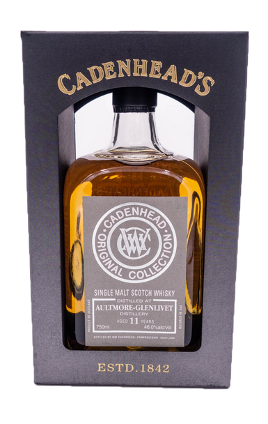 Aultmore 11 Year Old, by Cadenhead