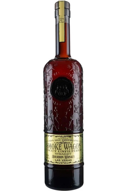 Smoke Wagon Uncut Unfiltered