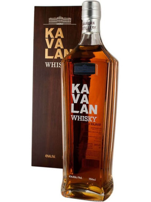 KAVALAN CLASSIC シングルモルトウイスキー 1000ml KAVALAN（カバラン） ウイスキー シングルモルトウイスキー クラシック