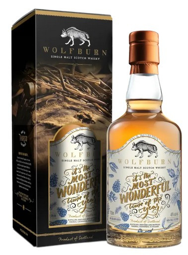 Wolfburn Products - The Whisky Shop - San Francisco