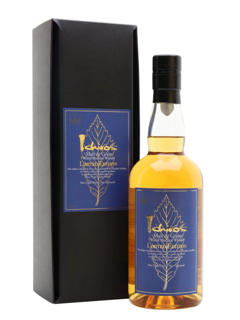 Ichiro's Malt & Grain, Limited Edition - The Whisky Shop - San