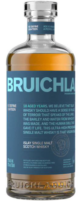 Bruichladdich 29 Year Old, Black Art 10.1 - The Whisky Shop - San