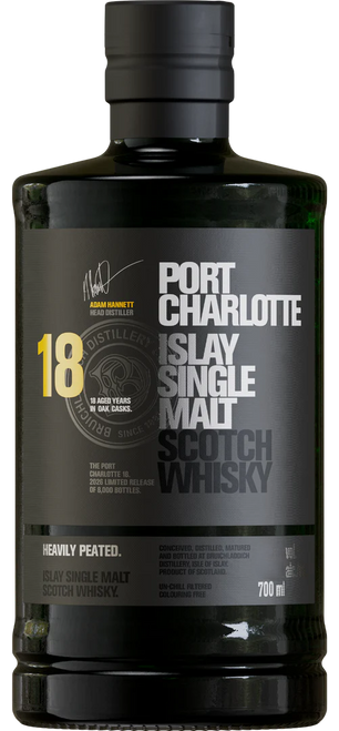 Port Charlotte 18 Year Old