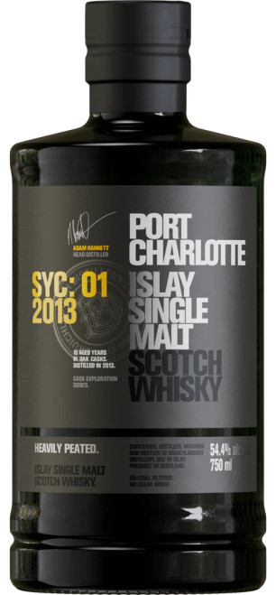 Port Charlotte, SYC:01 2013