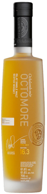 Octomore 16.3