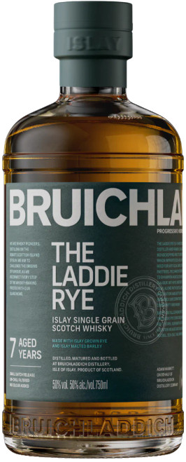 Bruichladdich 7 Year Laddie Rye