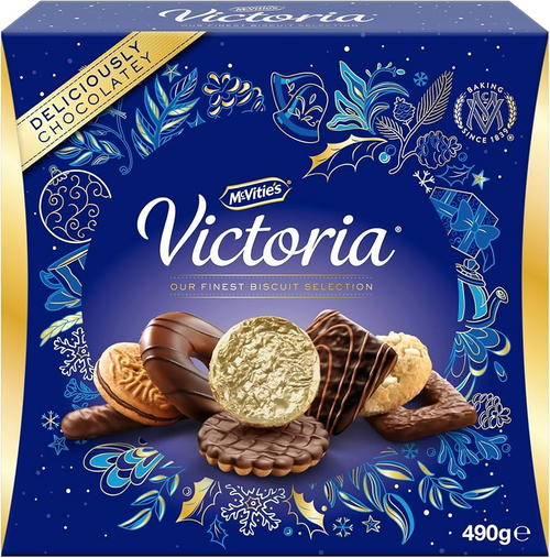McVitie's Victoria Biscuit Selection