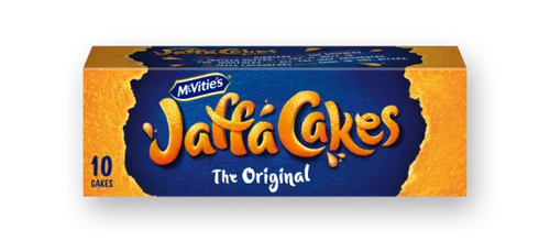 McVitie's Jaffa Cakes