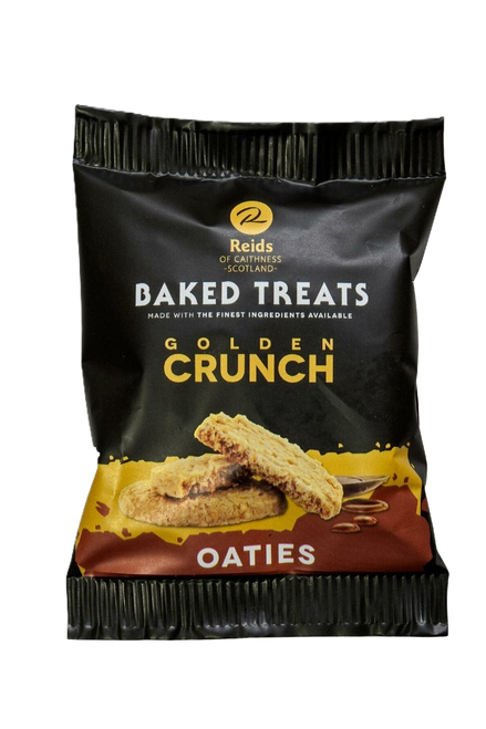 Reid's Golden Crunch Oat Biscuit Snack Pack