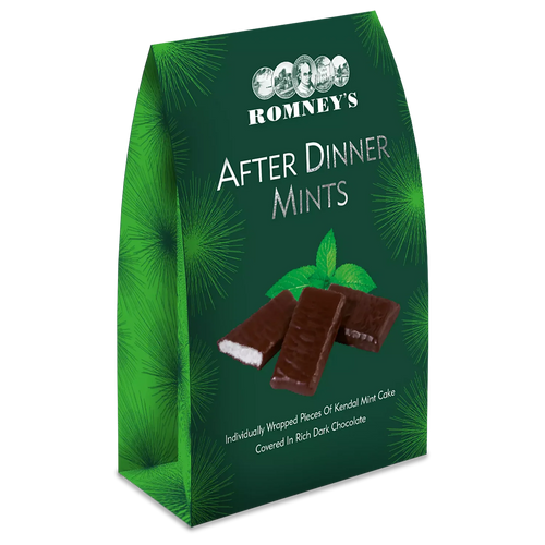 Romney's After Dinner Mints