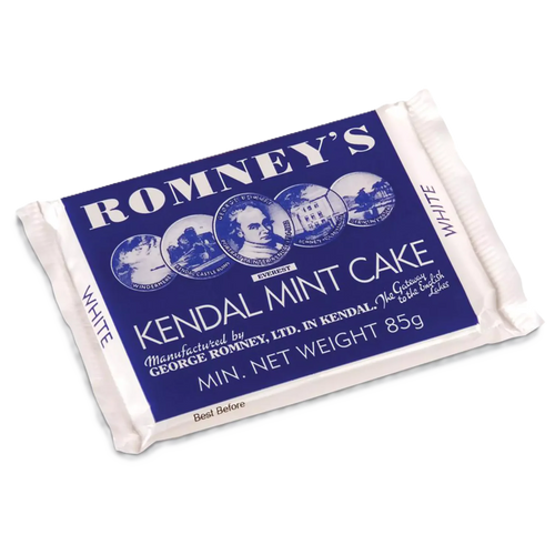 Romney's Kendal Mint Cake