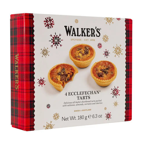 Walker's Ecclefechan Tarts