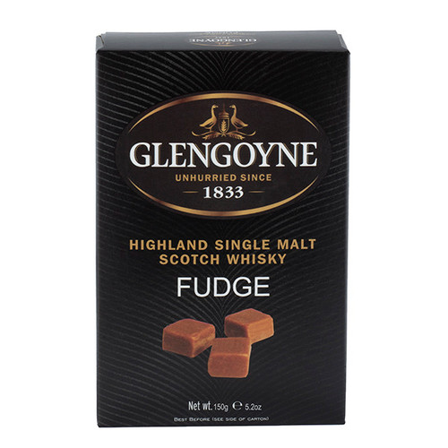 Glengoyne Malt Whisky Fudge