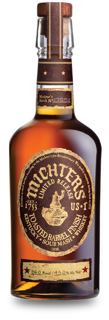 Michter's Toasted Barrel Sour Mash