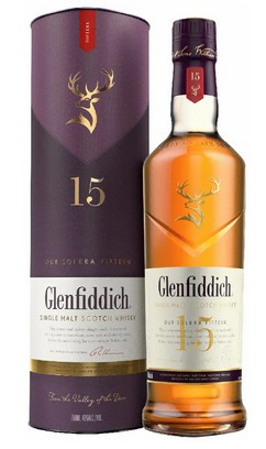Glenfiddich 15 Year Old, Solera Reserve