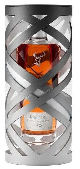 Glenfiddich 30 Year Old, Suspended Time - The Whisky Shop - San
