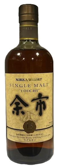 Nikka Yoichi 15 Year Old