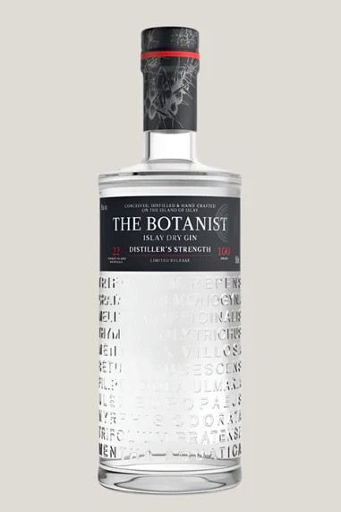 The Botanist Distiller's Strength