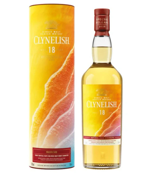 Clynelish 10 Year Old, Jazz Crescendo, Special Release 2023 - The