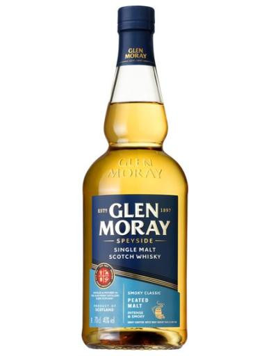 Glen Moray Peated