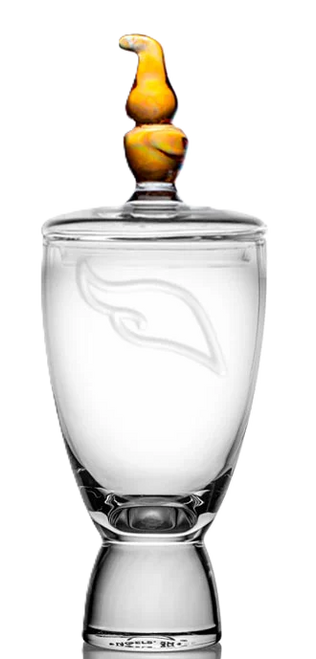 Angels' Share Pot Still Whisky Glass Lid