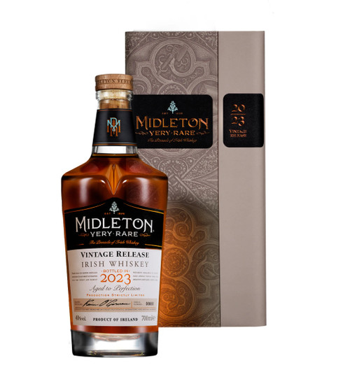Midleton Very Rare 2023 Vintage Release
