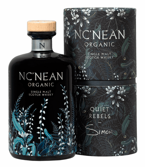 Nc'nean Quiet Rebels, Simon