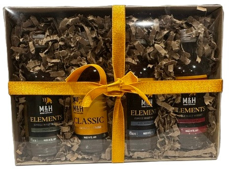 Milk & Honey Tasting Set