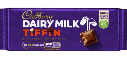Cadbury Dairy Milk Tiffin