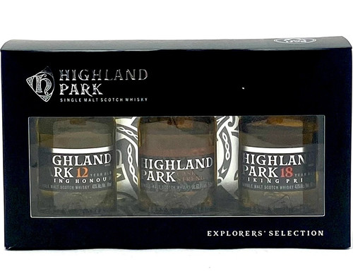 Highland Park Explorer's Selection