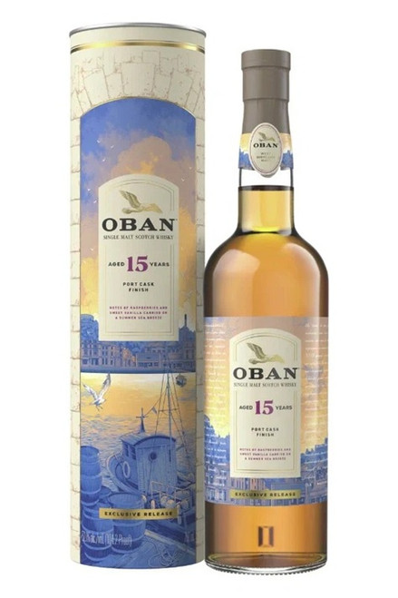 Oban 14 Year Old - The Whisky Shop - San Francisco