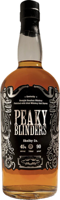 Peaky Blinders Bourbon
