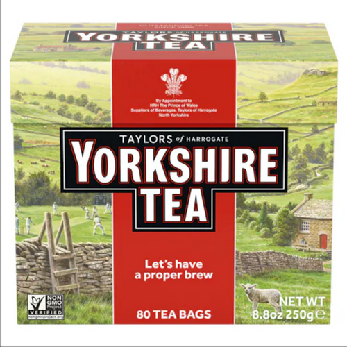 Yorkshire Red Tea