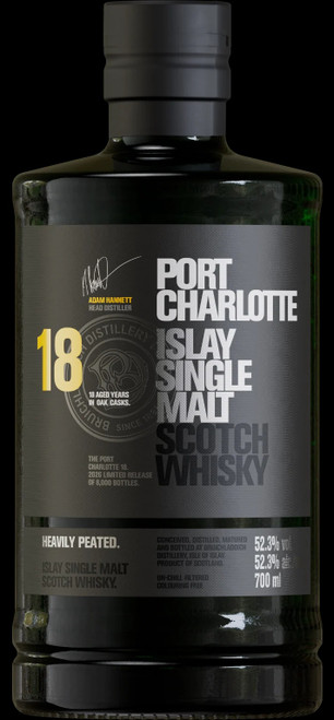 Port Charlotte, SYC:01 2013 - The Whisky Shop - San Francisco